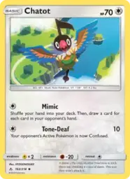 Chatot · Unbroken Bonds · 162/214