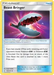 Beast Bringer · Unbroken Bonds · 164/214
