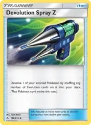 Devolution Spray Z · Unbroken Bonds · 166/214