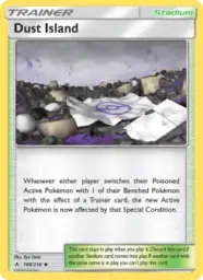 Dust Island · Unbroken Bonds · 168/214