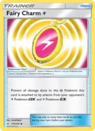 Fairy Charm Lightning · Unbroken Bonds · 172/214