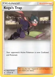 Koga’s Trap · Unbroken Bonds · 177/214