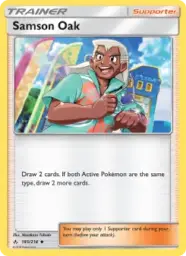 Samson Oak · Unbroken Bonds · 185/214