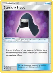 Stealthy Hood · Unbroken Bonds · 186/214