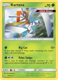 Kartana · Unbroken Bonds · 19/214