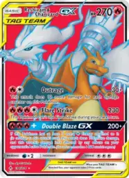 Reshiram & Charizard GX · Unbroken Bonds · 194/214