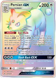 Persian GX · Unbroken Bonds · 227/214