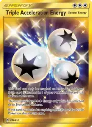 Triple Acceleration Energy · Unbroken Bonds · 234/214
