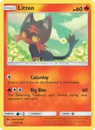 Litten · Unbroken Bonds · 27/214