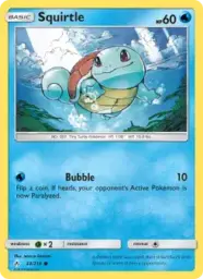Squirtle · Unbroken Bonds · 33/214