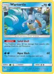 Wartortle · Unbroken Bonds · 34/214