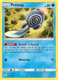 Poliwag · Unbroken Bonds · 36/214