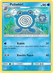 Poliwhirl · Unbroken Bonds · 38/214