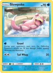 Slowpoke · Unbroken Bonds · 42/214