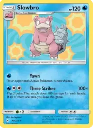 Slowbro · Unbroken Bonds · 43/214