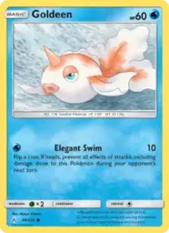 Goldeen · Unbroken Bonds · 48/214