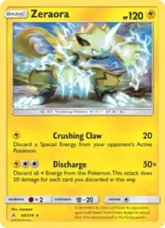Zeraora · Unbroken Bonds · 60/214
