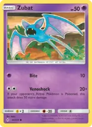 Zubat · Unbroken Bonds · 64/214