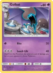 Golbat · Unbroken Bonds · 65/214