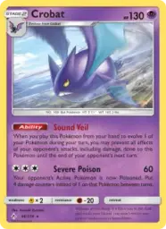 Crobat · Unbroken Bonds · 66/214
