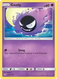 Gastly · Unbroken Bonds · 68/214