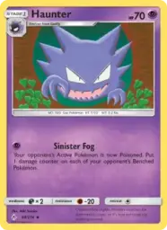 Haunter · Unbroken Bonds · 69/214