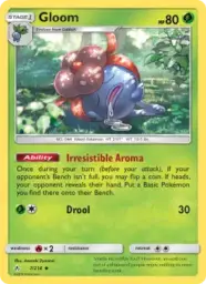 Gloom · Unbroken Bonds · 7/214