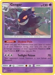 Gengar · Unbroken Bonds · 70/214