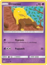 Drowzee · Unbroken Bonds · 71/214