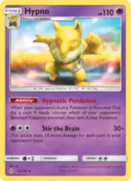 Hypno · Unbroken Bonds · 72/214