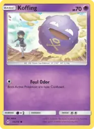Koffing · Unbroken Bonds · 73/214