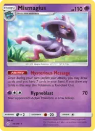 Mismagius · Unbroken Bonds · 78/214