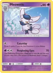 Meowstic · Unbroken Bonds · 80/214