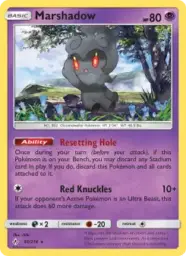 Marshadow · Unbroken Bonds · 81/214