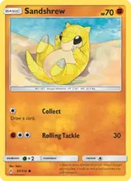 Sandshrew · Unbroken Bonds · 83/214