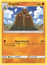 Dugtrio · Unbroken Bonds · 86/214