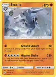 Steelix · Unified Minds · 104/236