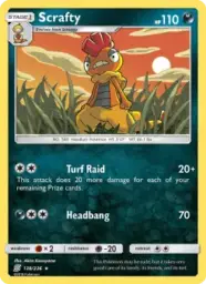 Scrafty · Unified Minds · 138/236