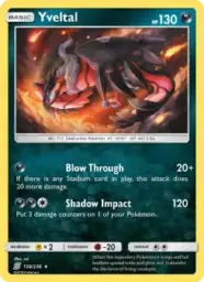 Yveltal · Unified Minds · 139/236