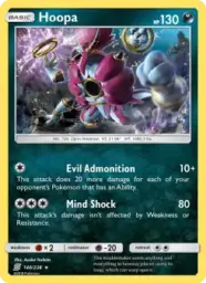 Hoopa · Unified Minds · 140/236