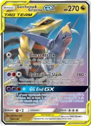 Garchomp & Giratina GX · Unified Minds · 146/236