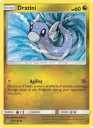 Dratini · Unified Minds · 147/236
