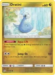 Dratini · Unified Minds · 148/236