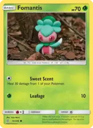 Fomantis · Unified Minds · 15/236