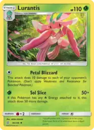 Lurantis · Unified Minds · 16/236
