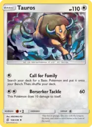 Tauros · Unified Minds · 164/236