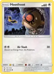 Hoothoot · Unified Minds · 165/236