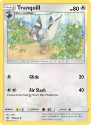 Tranquill · Unified Minds · 175/236