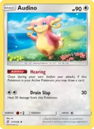 Audino · Unified Minds · 177/236