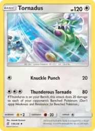 Tornadus · Unified Minds · 178/236